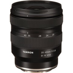 Tamron 20–40 mm F/2.8 Di III VXD (Sony E kinnitus) (A062) hind ja info | Objektiivid | kaup24.ee