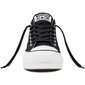 Naiste igapäevatossud Chuck Taylor All Star Platform Converse 560250C Must (38) цена и информация | Naiste spordi- ja vabaajajalatsid | kaup24.ee