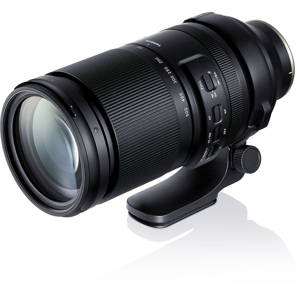 Tamron 150–500 mm F/5–6.7 Di III VC VXD (Sony E-kinnitus) (A057) hind ja info | Objektiivid | kaup24.ee