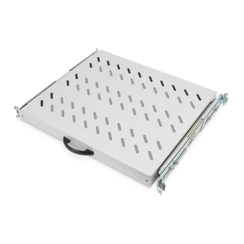 Mittelibisev Alus Serverikapile Digitus DN-19 TRAY-2-600 цена и информация | Riiulid | kaup24.ee