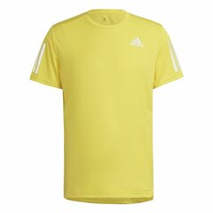Футболка Adidas  Graphic Tee Shocking Жёлтый цена и информация | Мужские футболки | kaup24.ee