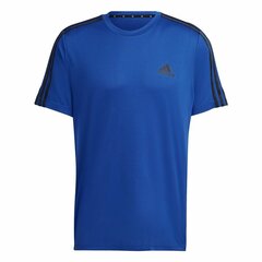 Футболка Adidas Aeroready Designed To Move Синий цена и информация | Мужские футболки | kaup24.ee