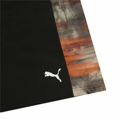 Meeste Lühikesed Spordipüksid Puma Pace 7" Asphalt Graphic Must hind ja info | Meeste lühikesed püksid | kaup24.ee