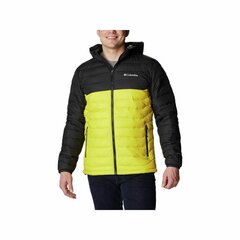 Meeste Spordijakk Columbia Powder Lite™ Must hind ja info | Meeste joped | kaup24.ee