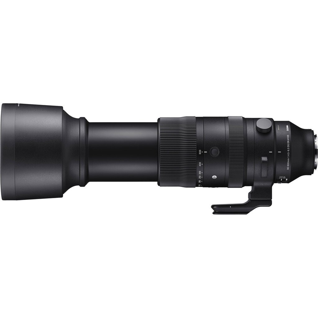 Sigma 60-600mm F4.5-6.3 DG DN OS | Sport| Leica L-kinnitus цена и информация | Objektiivid | kaup24.ee