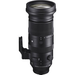 Sigma 60-600mm F4.5-6.3 DG DN OS | Спорт| Leica L-крепление цена и информация | Объективы | kaup24.ee