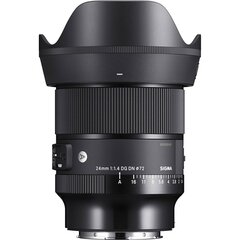 Sigma 24mm F1.4 DG DN | Kunst | Leica L-kinnitus hind ja info | Objektiivid | kaup24.ee