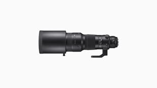 Sigma 500mm F4 DG OS HSM | Sport | Canon hind ja info | Objektiivid | kaup24.ee