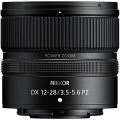 Nikon NIKKOR Z DX 12–28 mm f/3,5–5,6 PZ VR hind ja info | Objektiivid | kaup24.ee