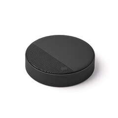 Lexon Design OSLO Energy + QI Charger Speaker Must hind ja info | Mobiiltelefonide laadijad | kaup24.ee