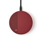 Lexon Design OSLO Energy + QI Charger Speaker Must hind ja info | Mobiiltelefonide laadijad | kaup24.ee