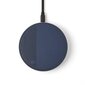 Lexon Design OSLO Energy + QI Charger Speaker Must hind ja info | Mobiiltelefonide laadijad | kaup24.ee