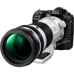 Olympus M.ZUIKO DIGITALED 150–400mm F4.5 TC1.25X IS PRO цена и информация | Объективы | kaup24.ee