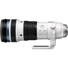 Olympus M.ZUIKO DIGITALED 150–400mm F4.5 TC1.25X IS PRO цена и информация | Объективы | kaup24.ee