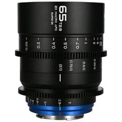 Laowa Venus Optics 65 mm T2.9 Cine Macro APO objektiiv Sony E jaoks hind ja info | Objektiivid | kaup24.ee