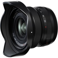 FUJIFILM FUJINON XF 8mm F3.5 R WR hind ja info | Objektiivid | kaup24.ee