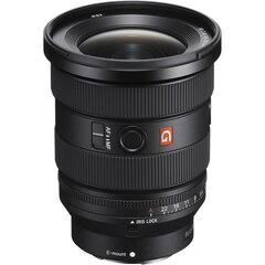 Sony FE 16-35mm F2.8 GM II (must) | (SEL1635GM2) hind ja info | Objektiivid | kaup24.ee