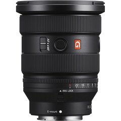 Sony FE 16-35mm F2.8 GM II (must) | (SEL1635GM2) hind ja info | Objektiivid | kaup24.ee