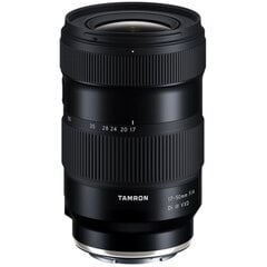 Tamron 17–50 mm F/4 Di III VXD (Sony E-kinnitus) (A068) hind ja info | Objektiivid | kaup24.ee