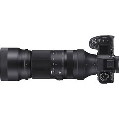 Sigma 100-400mm F5-6.3 DG DN OS | Kaasaegne | FUJIFILM X-kinnitus hind ja info | Objektiivid | kaup24.ee