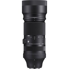 Sigma 100-400mm F5-6.3 DG DN OS | Современный | FUJIFILM X-Mount цена и информация | Объективы | kaup24.ee