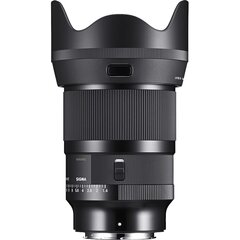 Sigma 50mm F1.4 DG DN | Kunst | L - kinnitus hind ja info | Objektiivid | kaup24.ee