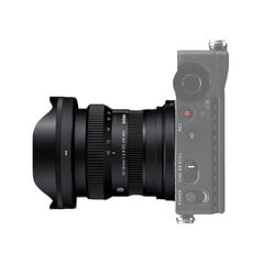 Sigma 10-18mm F2.8 DC DN | Современный | Сони Э цена и информация | Объективы | kaup24.ee