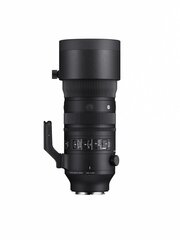 Sigma 70-200mm F2.8 DG DN OS | Спорт | Сони Э цена и информация | Объективы | kaup24.ee