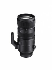 Sigma 70-200mm F2.8 DG DN OS | Спорт | Сони Э цена и информация | Объективы | kaup24.ee