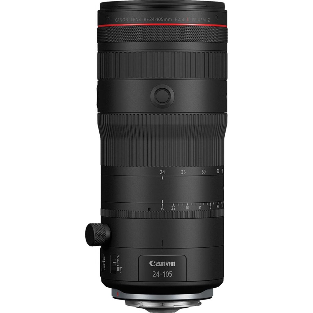 Canon RF 24-105mm f/2.8L IS USM Z цена и информация | Objektiivid | kaup24.ee