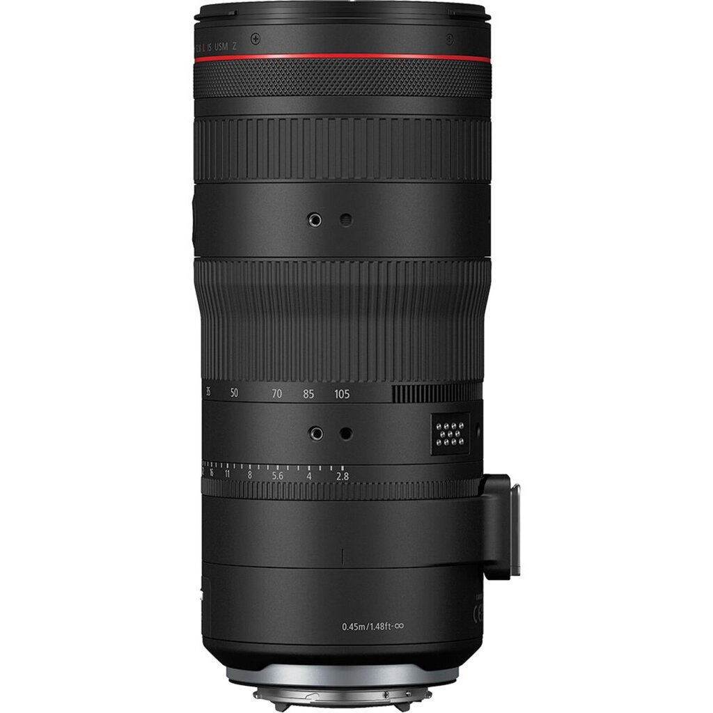 Canon RF 24-105mm f/2.8L IS USM Z цена и информация | Objektiivid | kaup24.ee