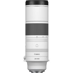 Canon RF 200-800mm f/6.3-9 IS USM hind ja info | Objektiivid | kaup24.ee