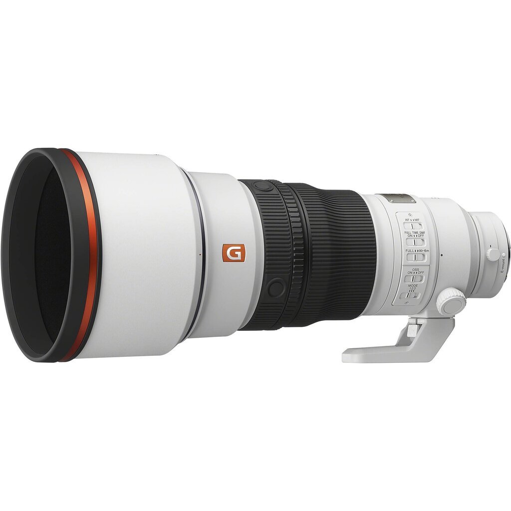 Sony FE 300mm F2.8 GM OSS | (SEL300F28GM) цена и информация | Objektiivid | kaup24.ee