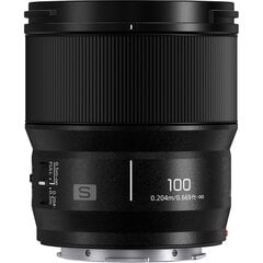 Panasonic Lumix S 100mm F2.8 Макро цена и информация | Объективы | kaup24.ee