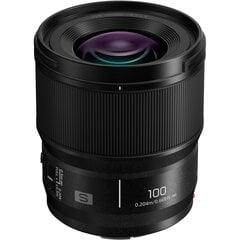 Panasonic Lumix S 100mm F2.8 Макро цена и информация | Объективы | kaup24.ee