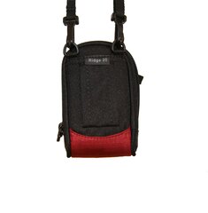 Case Lowepro digikaamera kott Ridge 10 Red/Rouge hind ja info | Kotid, vutlarid fotoaparaatidele | kaup24.ee