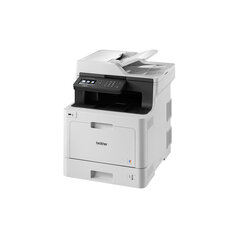 Multifunktsionaalne Printer Brother DCPL8410CDWYY1 31 ppm 256 Mb Dual USB/WIFI+LP Värv hind ja info | Printerid | kaup24.ee