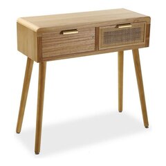 Мебель для прихожей с 2 ящиками Versa, 30 x 78 x 80 cm цена и информация | Комоды | kaup24.ee