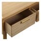 2 Sahtliga Esikulaud Versa 30 x 78 x 80 cm Rotang Paulownia puit Puit MDF цена и информация | Kummutid | kaup24.ee