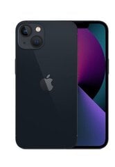 Apple iPhone 13 512 GB Midnight Black MLQC3PM/A цена и информация | Мобильные телефоны | kaup24.ee