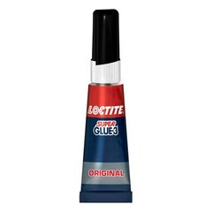 Клей Loctite Super Glue 3 (3 г) цена и информация | Клей | kaup24.ee