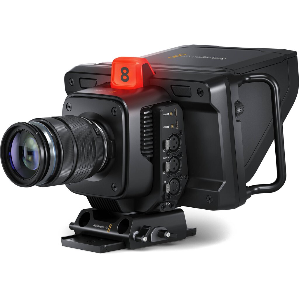 Blackmagic Design Studio kaamera 4K Pro G2 hind ja info | Videokaamerad | kaup24.ee