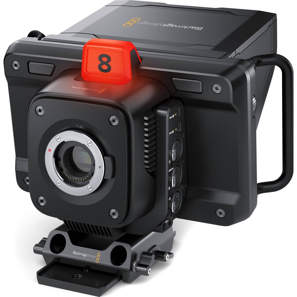 Blackmagic Design Studio kaamera 4K Pro G2 hind ja info | Videokaamerad | kaup24.ee