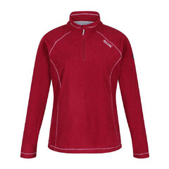 Fliisvooder Regatta Montes Lightweight Half-Zip Punane hind ja info | Naiste kampsunid | kaup24.ee