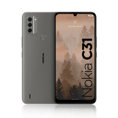 Nutitelefonid Nokia C31 6,75" 128 GB 4 GB RAM hind ja info | Telefonid | kaup24.ee