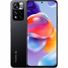 Xiaomi Redmi Note 11 PRO+ 5G 8GB|256GB Gray EU цена и информация | Мобильные телефоны | kaup24.ee