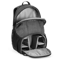 Рюкзак Tamrac Tradewind Backpack 24 Dark Grey цена и информация | Футляры, чехлы для фотоаппаратов и объективов | kaup24.ee