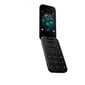 Mobiiltelefon Nokia 2660 Must 4G 2,8" цена и информация | Telefonid | kaup24.ee