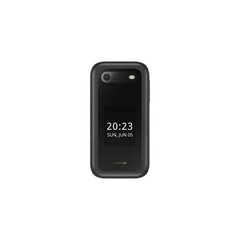 Mobiiltelefon Nokia 2660 Must 4G 2,8" hind ja info | Telefonid | kaup24.ee
