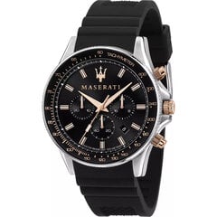 Meeste Kell Maserati R8871640002 (Ø 44 mm) hind ja info | Meeste käekellad | kaup24.ee